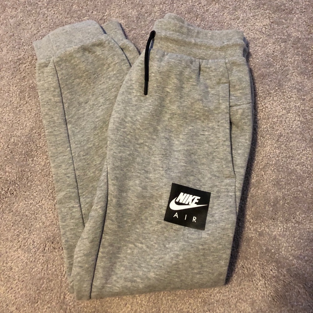 Boys Nike Air Joggers Medium